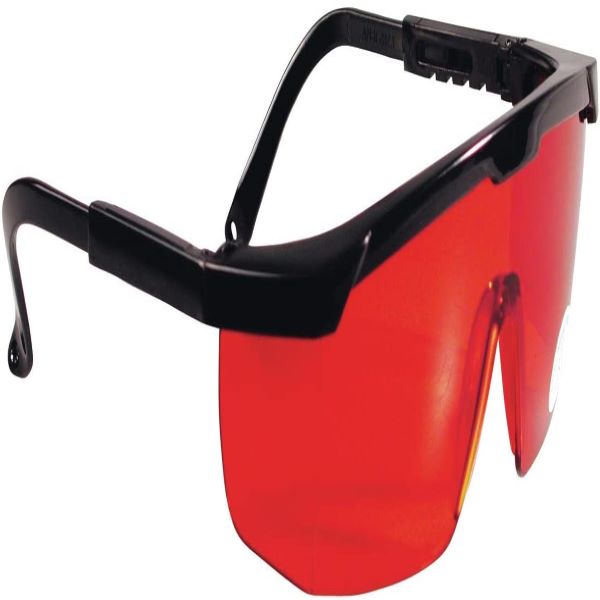 Stanley gafas nivel láser rojo