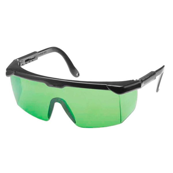 Dewalt gafas nivel láser verde
